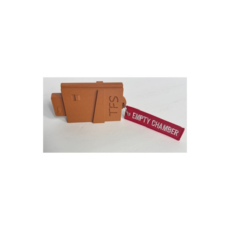 AR10 Magwell Safety Flag AR10 Magwell Safety Flag