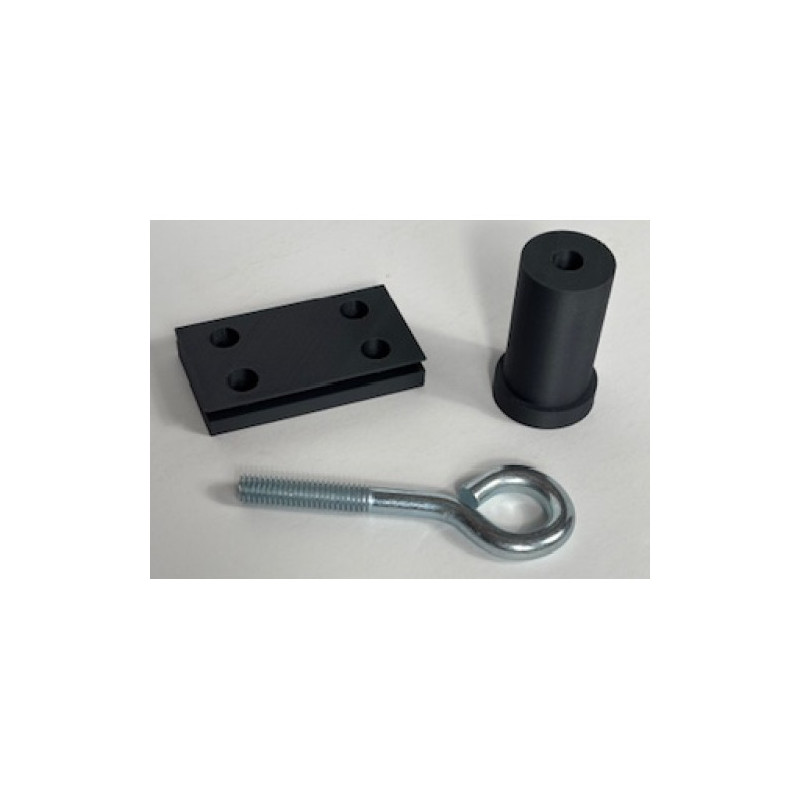 BOG Deathgrip Arca tripod adapter BOG Deathgrip Arca tripod adapter