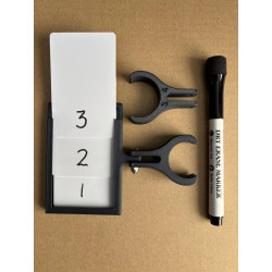 TFS Triple DOPE Card Holder 30/34mm