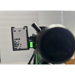 TFS Triple DOPE Card Holder 30/34mm