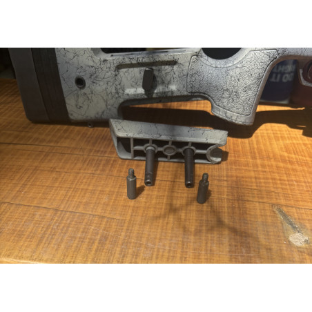 B14 Ridge Cheek Riser B14/B14R HMR Cheek Riser Extensions