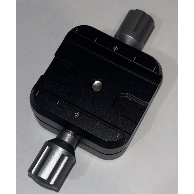 Double Sided Arca Clamp Double Sided Arca Clamp